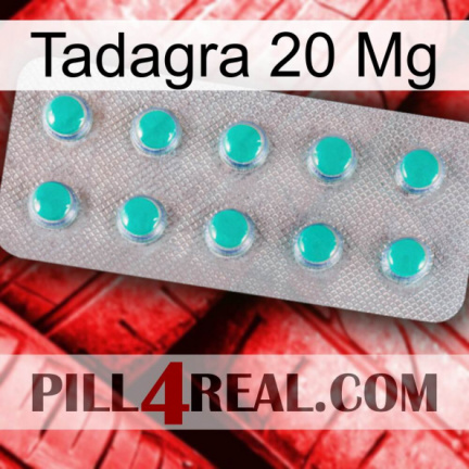 Tadagra 20Mg 28
